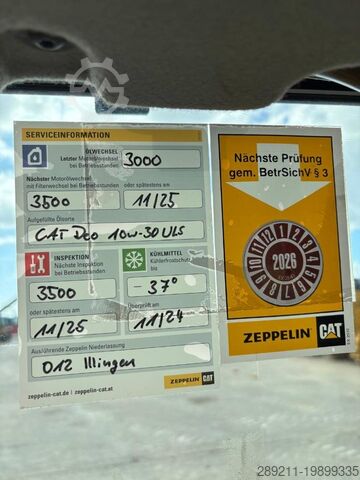 Planiermaschine Caterpillar D 5 K 2 XL (Low Verified Hours)