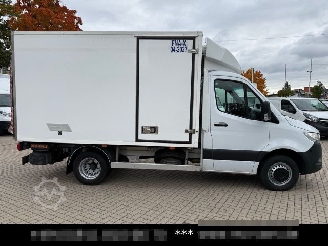 Šaldytuvo kėbulo furgonas MERCEDES-BENZ Sprinter 514 CDi Kühl. Carrier 350 LBW No 516-36