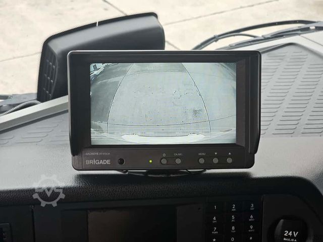 Šaldytuvas sunkvežimis MERCEDES-BENZ ANTOS 1827 * THERMOKING T-1000 R SPECTRUM * LBW