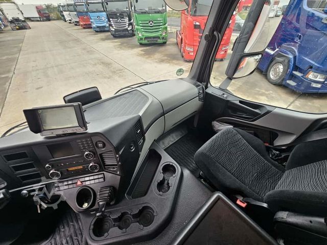 Šaldytuvas sunkvežimis MERCEDES-BENZ ANTOS 1827 * THERMOKING T-1000 R SPECTRUM * LBW