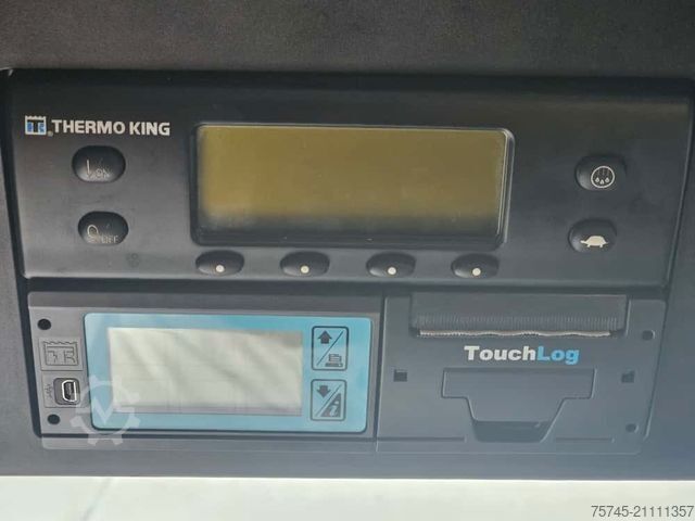 Šaldytuvas sunkvežimis MERCEDES-BENZ ANTOS 1827 * THERMOKING T-1000 R SPECTRUM * LBW