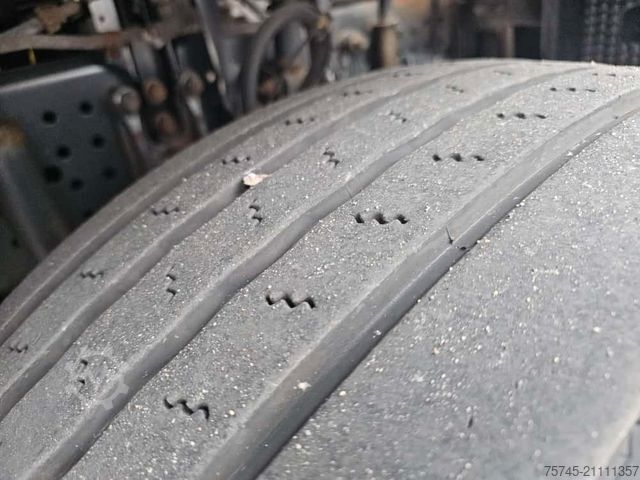 Šaldytuvas sunkvežimis MERCEDES-BENZ ANTOS 1827 * THERMOKING T-1000 R SPECTRUM * LBW