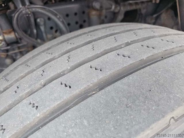 Šaldytuvas sunkvežimis MERCEDES-BENZ ANTOS 1827 * THERMOKING T-1000 R SPECTRUM * LBW