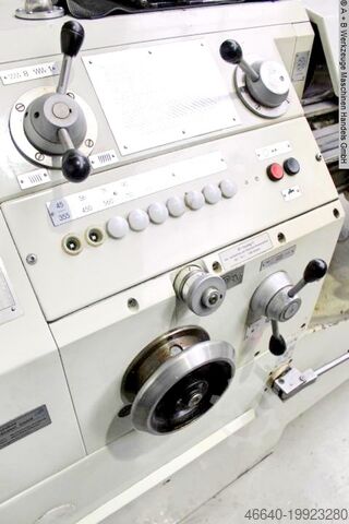 Draaibank-conventioneel-elektronisch VEB MIKROMAT DLZ 315x500/3eG
