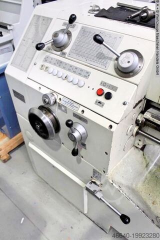 Draaibank-conventioneel-elektronisch VEB MIKROMAT DLZ 315x500/3eG