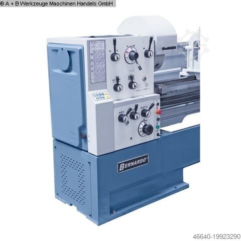 Draaibank-conventioneel-elektronisch BERNARDO TITAN 560-1500 PRO
