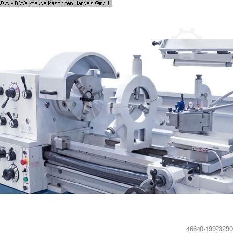 Draaibank-conventioneel-elektronisch BERNARDO TITAN 560-1500 PRO
