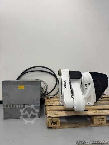 רובוט תעשייתי Staubli TP80 + CS8C Controller