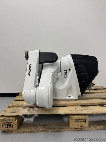 רובוט תעשייתי Staubli TP80 + CS8C Controller