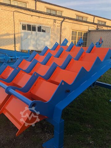 Log yard machinery KARO WOOD KW-stf/2