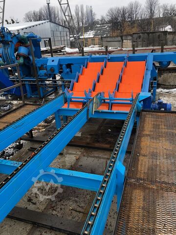 Log yard machinery KARO WOOD KW-stf/2
