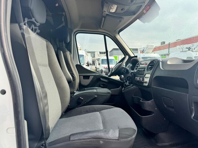 고소 작업 플랫폼 Renault Steiger France Elévateur 142 TPFc