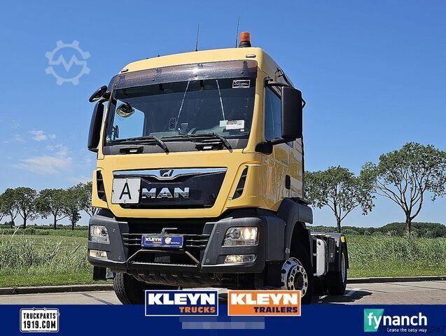 Standaard trekker M.A.N. 18.430 TGS