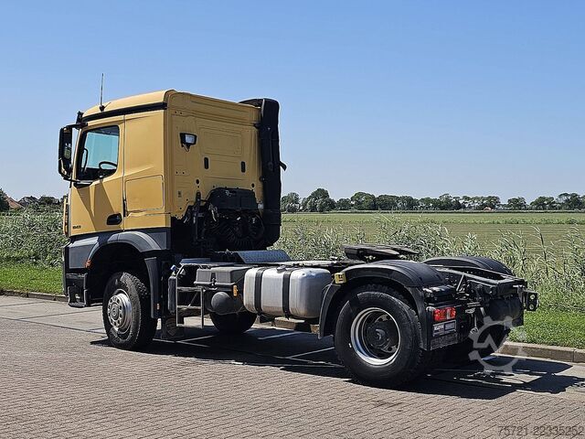 معيار SZM MERCEDES-BENZ AROCS 1843 AROCs 2043 AS