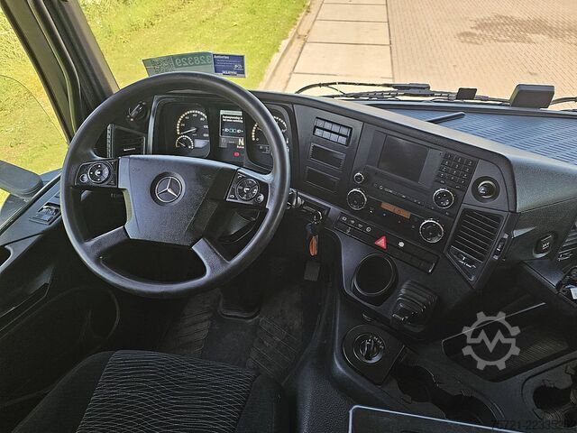 معيار SZM MERCEDES-BENZ AROCS 1843 AROCs 2043 AS