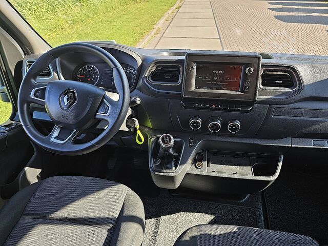 Yüksek tavanlı istasyon vagonu RENAULT MASTER T35 ac dubbellucht EURO6