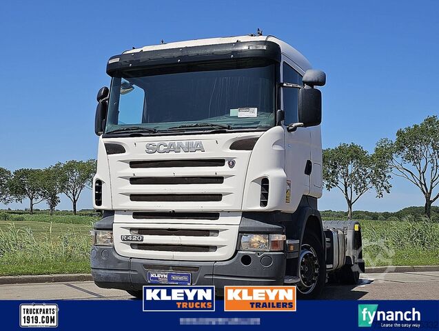  SCANIA R420