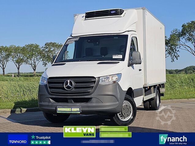 Dubă frigorifică MERCEDES-BENZ SPRINTER 516 Koelwagen Automaat!