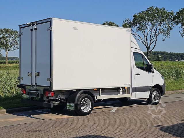 Dubă frigorifică MERCEDES-BENZ SPRINTER 516 Koelwagen Automaat!