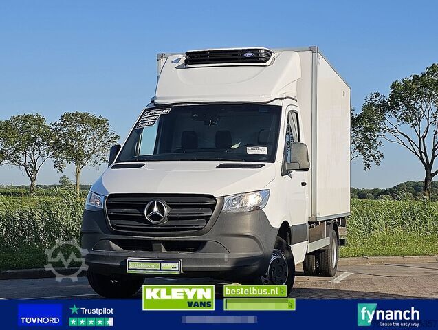 Dubă frigorifică MERCEDES-BENZ SPRINTER 516 Koelwagen Automaat!