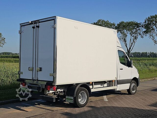Dubă frigorifică MERCEDES-BENZ SPRINTER 516 Koelwagen Automaat!