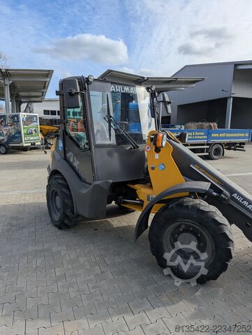Loader MECALAC AX 850