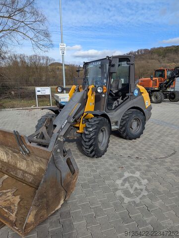 Loader MECALAC AX 850