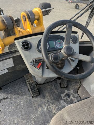 Loader MECALAC AX 850