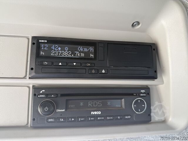 コンクリートミキサートラック Iveco Trakker 410T50 CIFA 13cbm 8x4 40Ton