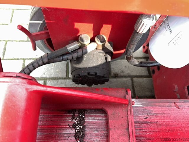 Meja angkat gunting MEC 2633ES S099-04