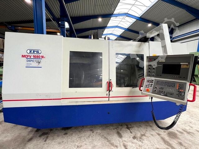 যন্ত্রপাতি কেন্দ্র ZPS DEPO MCFV 1680 NT