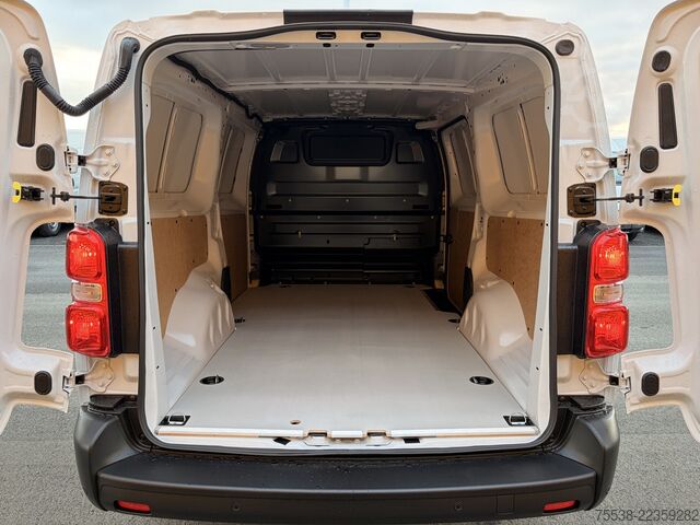 Furgon blaszak Fiat Scudo