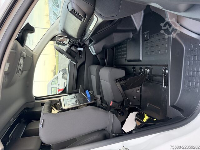 Furgon blaszak Fiat Scudo
