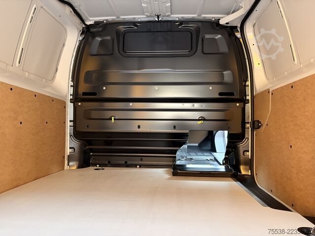 Furgon blaszak Fiat Scudo