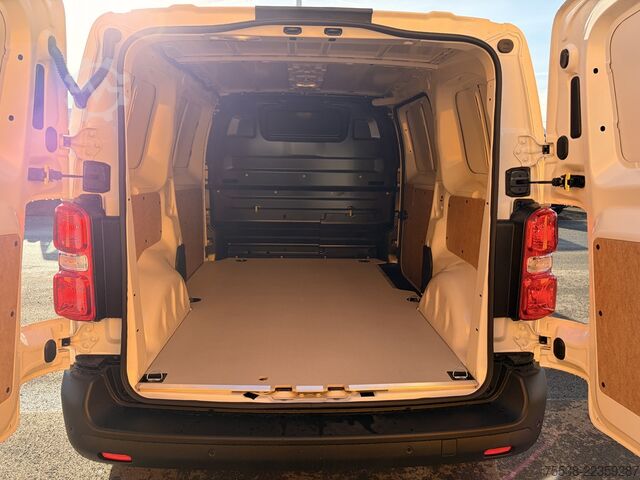 Furgon blaszak Fiat Scudo