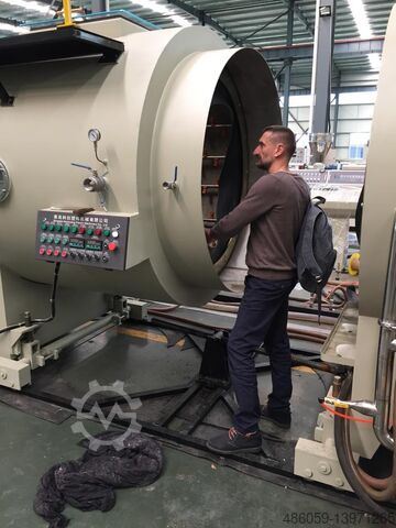 Estrusore SJ 12038 ad alta efficienza SJ 12038 high efficiency Type SJ 120 x 38