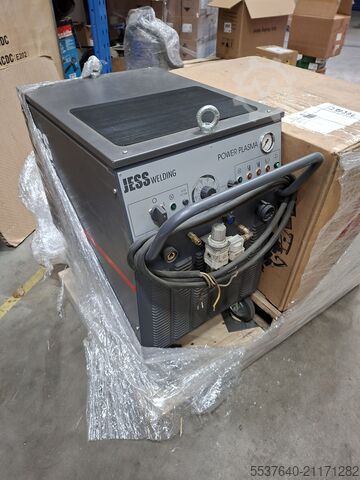 плазменный резак Jäckle & Ess System GmbH Industrial Plasma Cutter