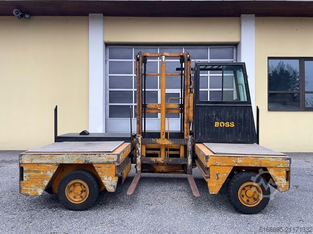 πλαϊνό κλαρκ STEINBOCK BOSS 336 MK