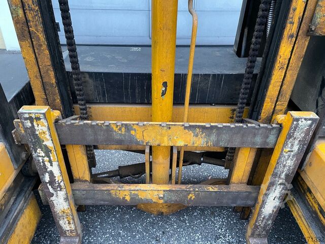 πλαϊνό κλαρκ STEINBOCK BOSS 336 MK