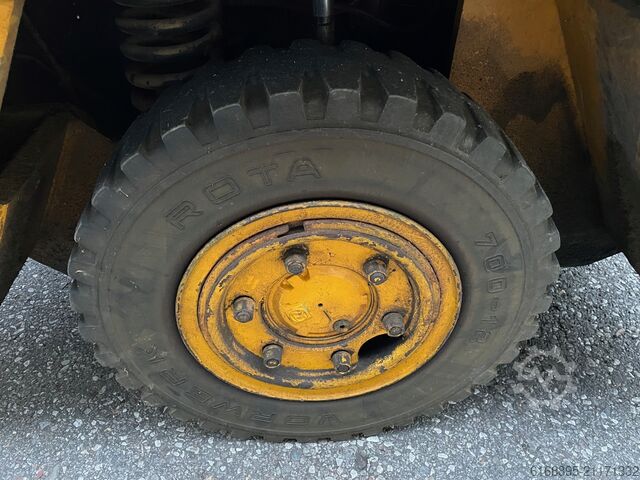 πλαϊνό κλαρκ STEINBOCK BOSS 336 MK