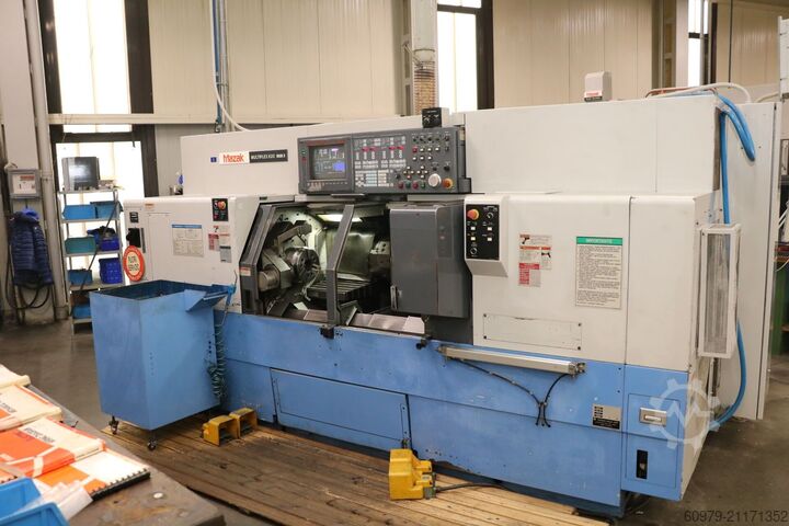 مركز خراطة وتفريز CNC Mazak MULTIPLEX 620 MARK 2