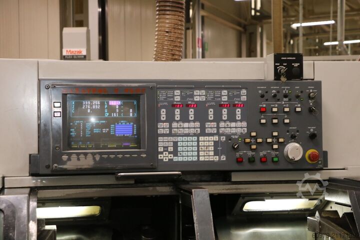 مركز خراطة وتفريز CNC Mazak MULTIPLEX 620 MARK 2