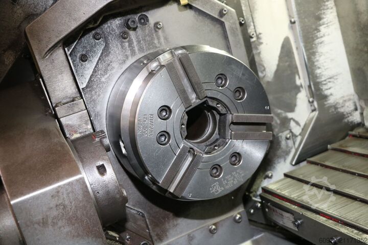 مركز خراطة وتفريز CNC Mazak MULTIPLEX 620 MARK 2