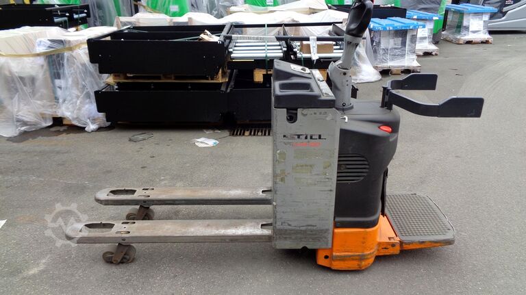 Marcador de posición STILL ECU-SF20