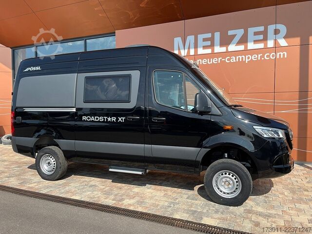Kemperis PÖSSL Roadstar XT - Mercedes Sprinter 4x4