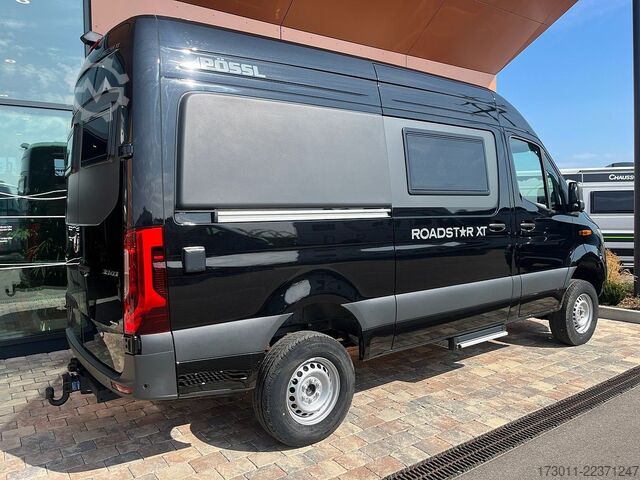 Kemperis PÖSSL Roadstar XT - Mercedes Sprinter 4x4
