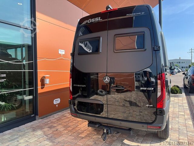 Kemperis PÖSSL Roadstar XT - Mercedes Sprinter 4x4