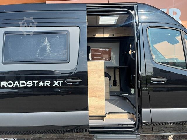 Kemperis PÖSSL Roadstar XT - Mercedes Sprinter 4x4