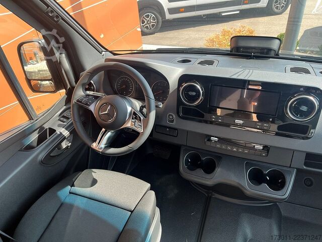 Kemperis PÖSSL Roadstar XT - Mercedes Sprinter 4x4