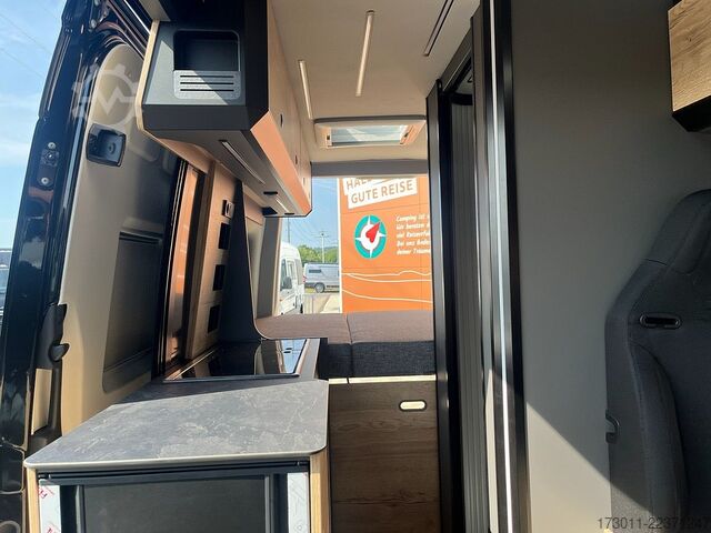 Kemperis PÖSSL Roadstar XT - Mercedes Sprinter 4x4
